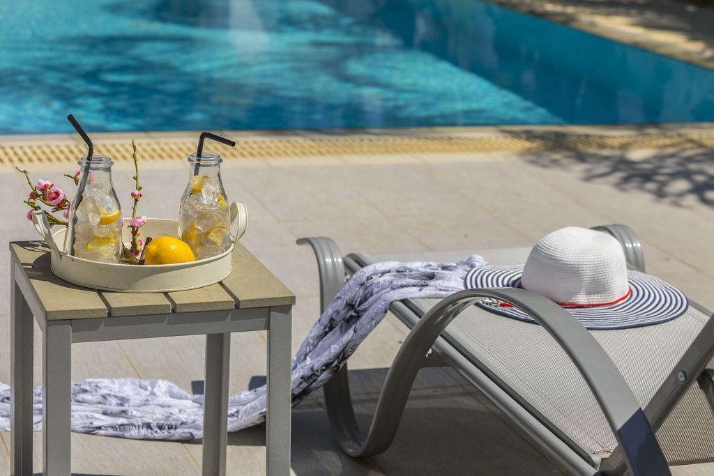 Protaras Villa Sandy Toes พาราลิมนี ภายนอก รูปภาพ
