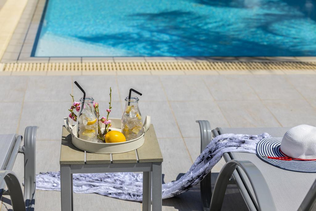 Protaras Villa Sandy Toes พาราลิมนี ภายนอก รูปภาพ