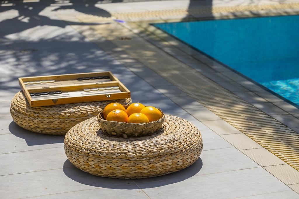 Protaras Villa Sandy Toes พาราลิมนี ภายนอก รูปภาพ