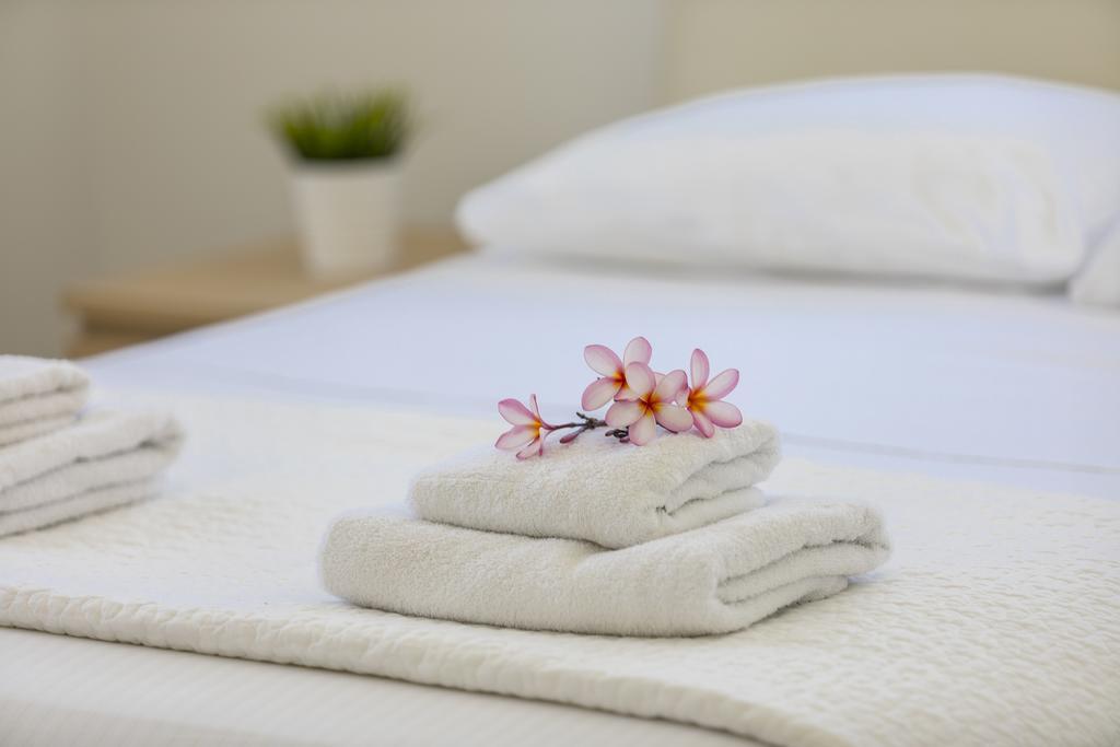 Protaras Villa Sandy Toes พาราลิมนี ภายนอก รูปภาพ