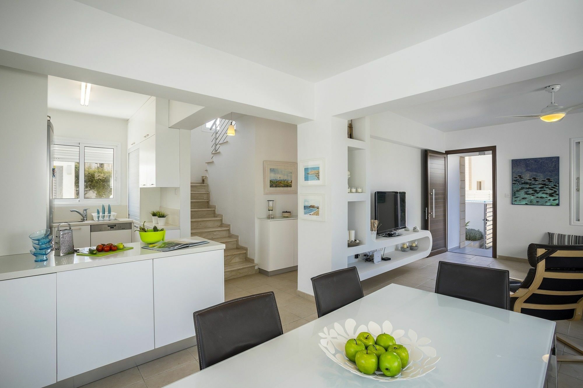 Protaras Villa Sandy Toes พาราลิมนี ภายนอก รูปภาพ