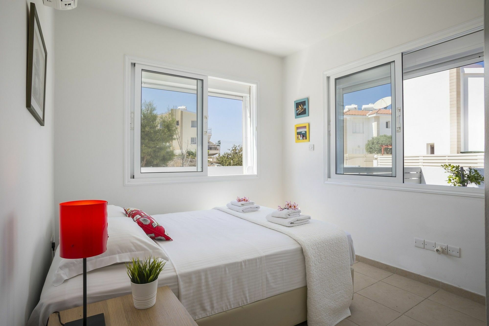 Protaras Villa Sandy Toes พาราลิมนี ภายนอก รูปภาพ
