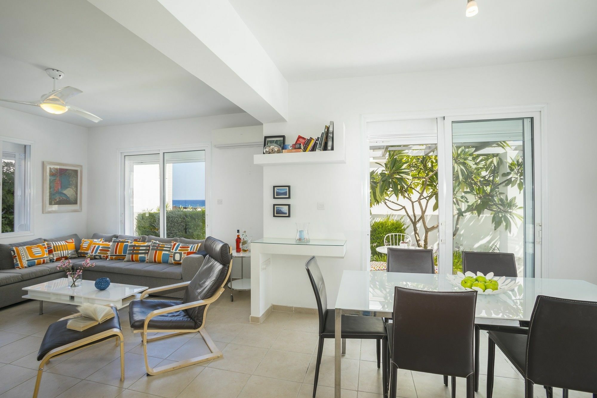 Protaras Villa Sandy Toes พาราลิมนี ภายนอก รูปภาพ
