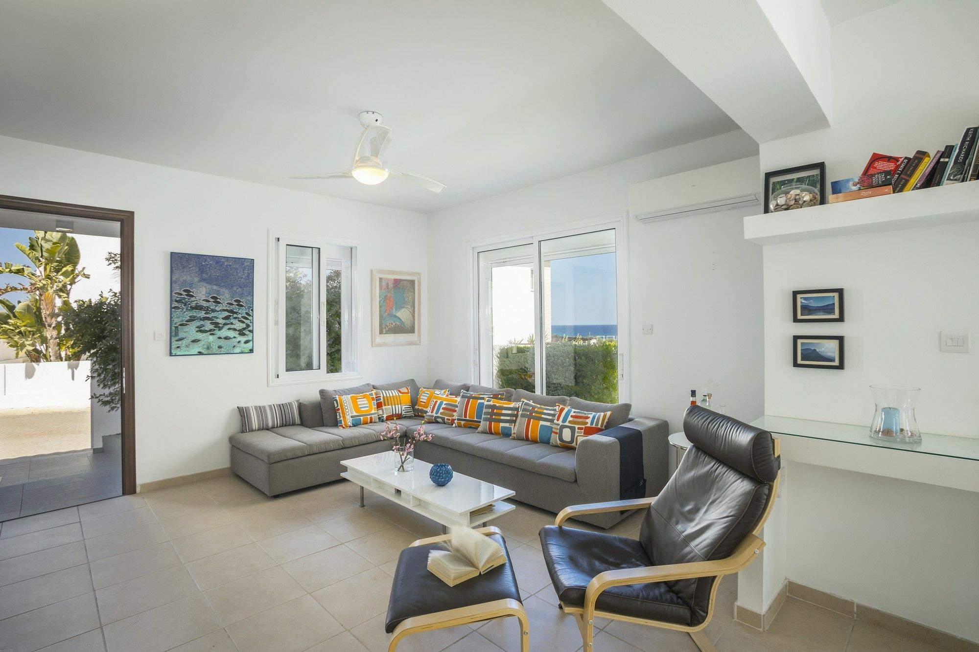 Protaras Villa Sandy Toes พาราลิมนี ภายนอก รูปภาพ