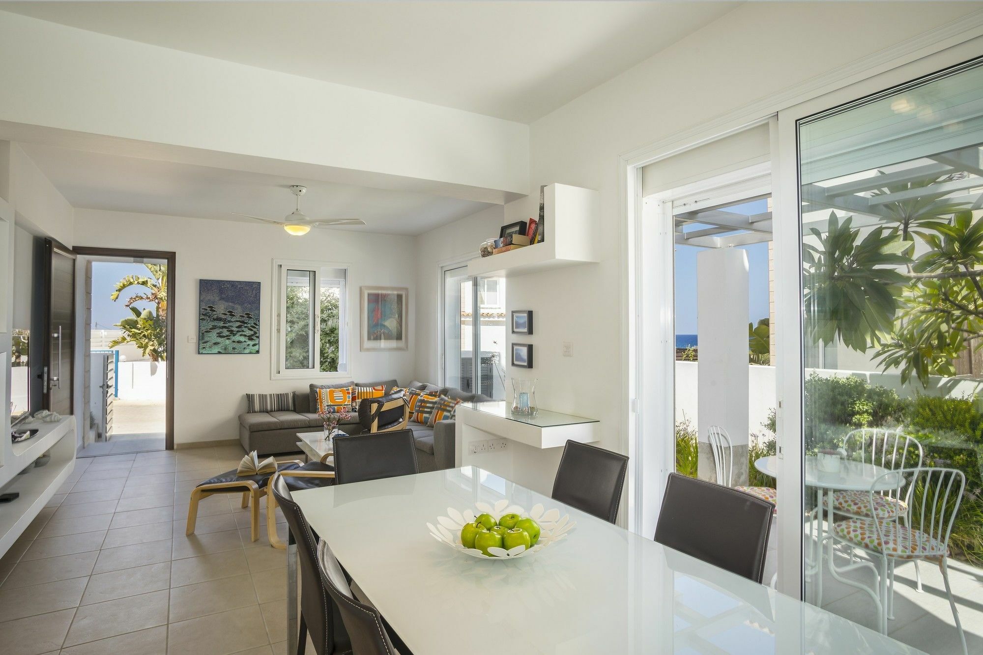 Protaras Villa Sandy Toes พาราลิมนี ภายนอก รูปภาพ