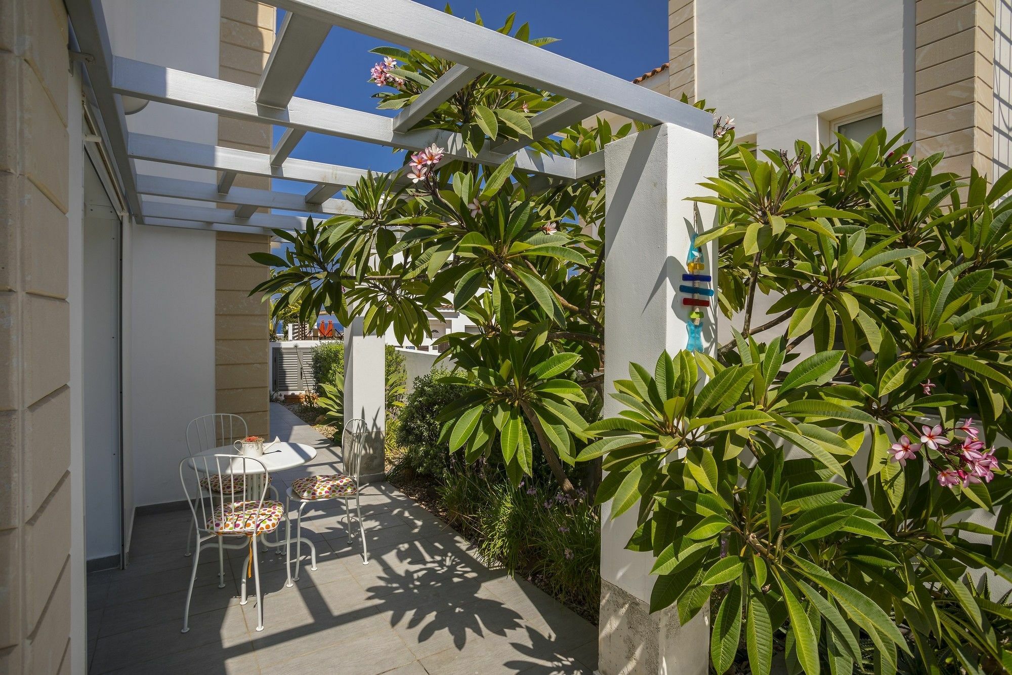 Protaras Villa Sandy Toes พาราลิมนี ภายนอก รูปภาพ