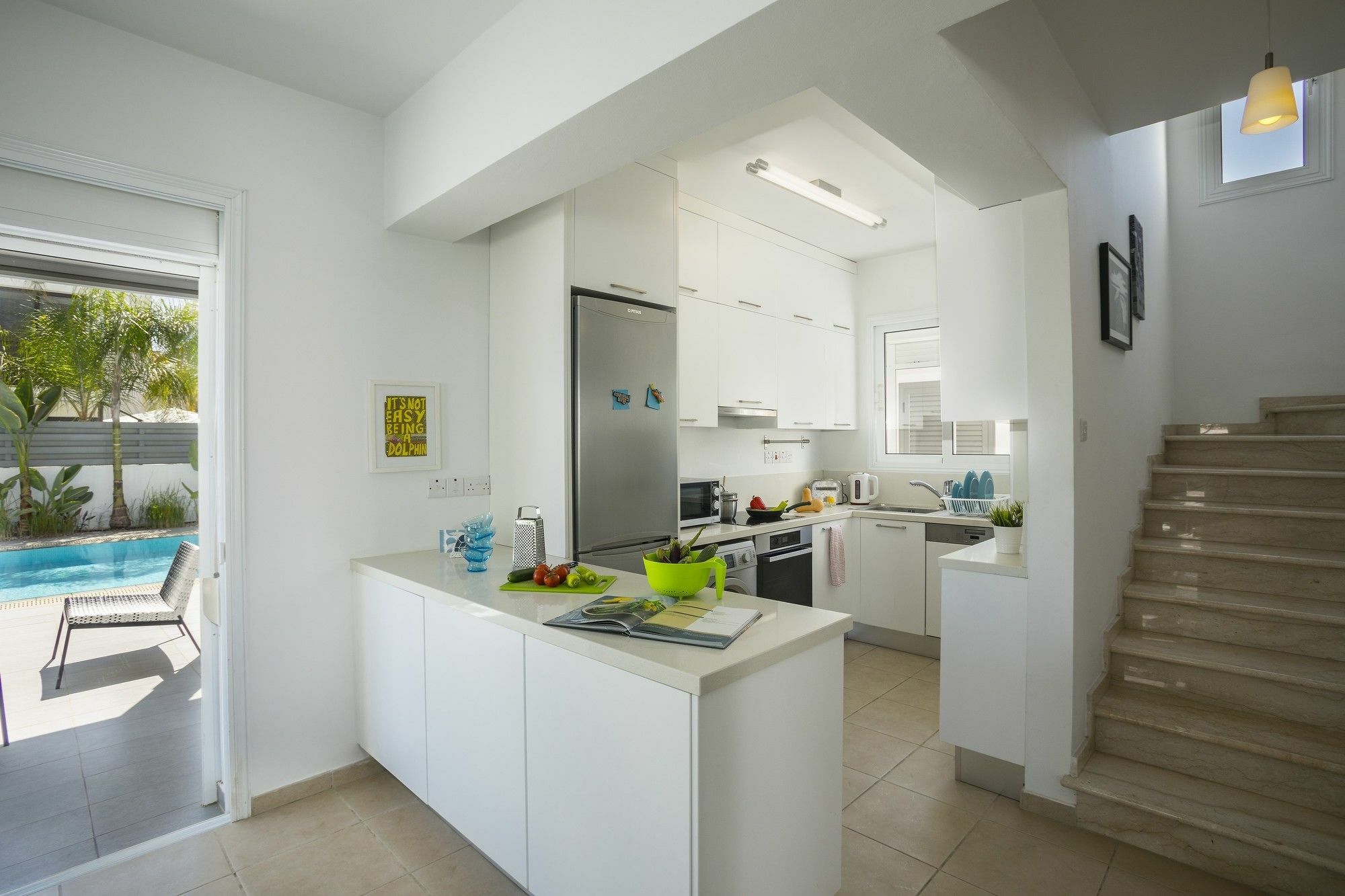 Protaras Villa Sandy Toes พาราลิมนี ภายนอก รูปภาพ