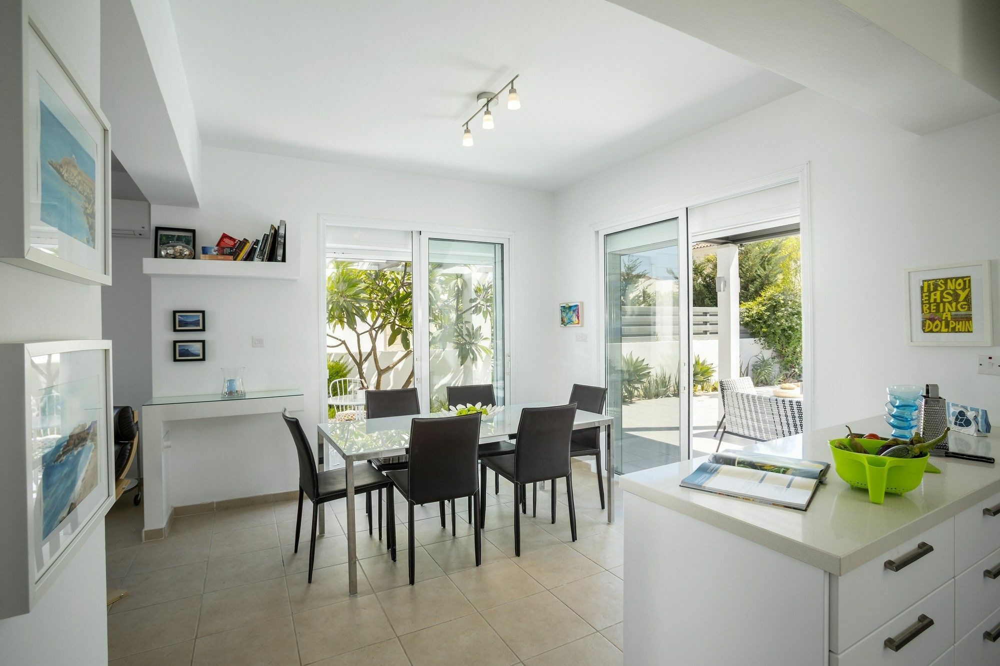 Protaras Villa Sandy Toes พาราลิมนี ภายนอก รูปภาพ