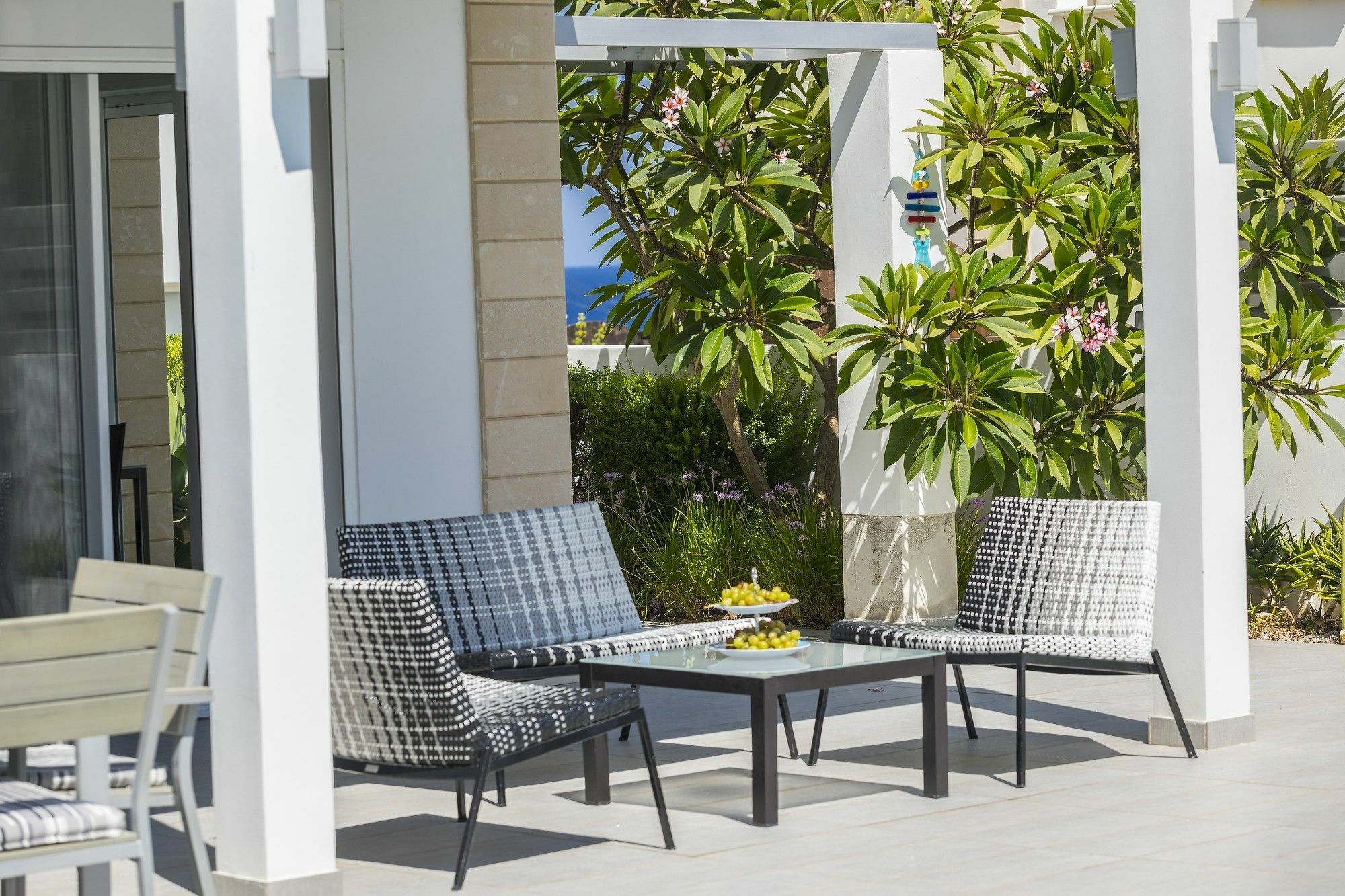 Protaras Villa Sandy Toes พาราลิมนี ภายนอก รูปภาพ