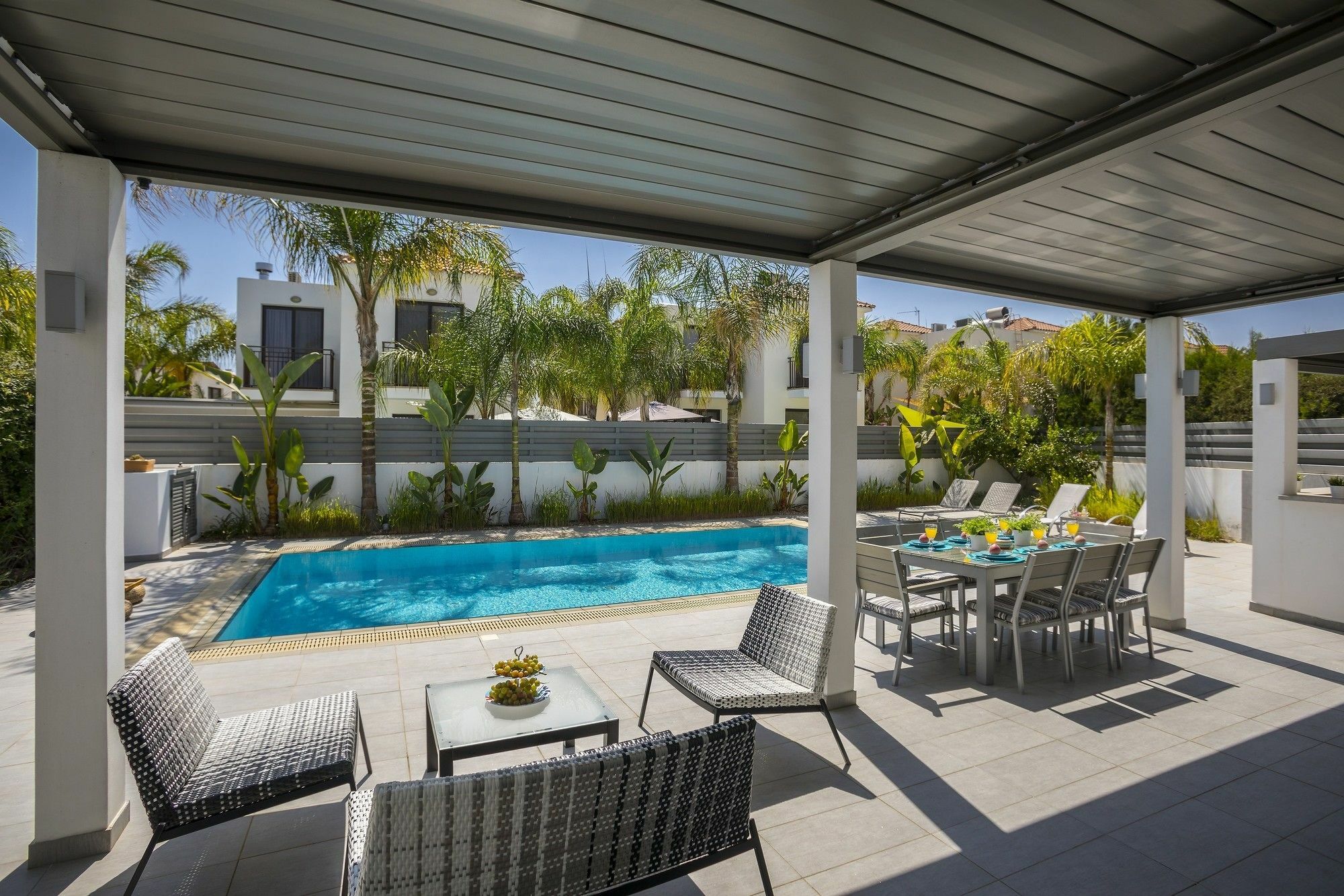 Protaras Villa Sandy Toes พาราลิมนี ภายนอก รูปภาพ