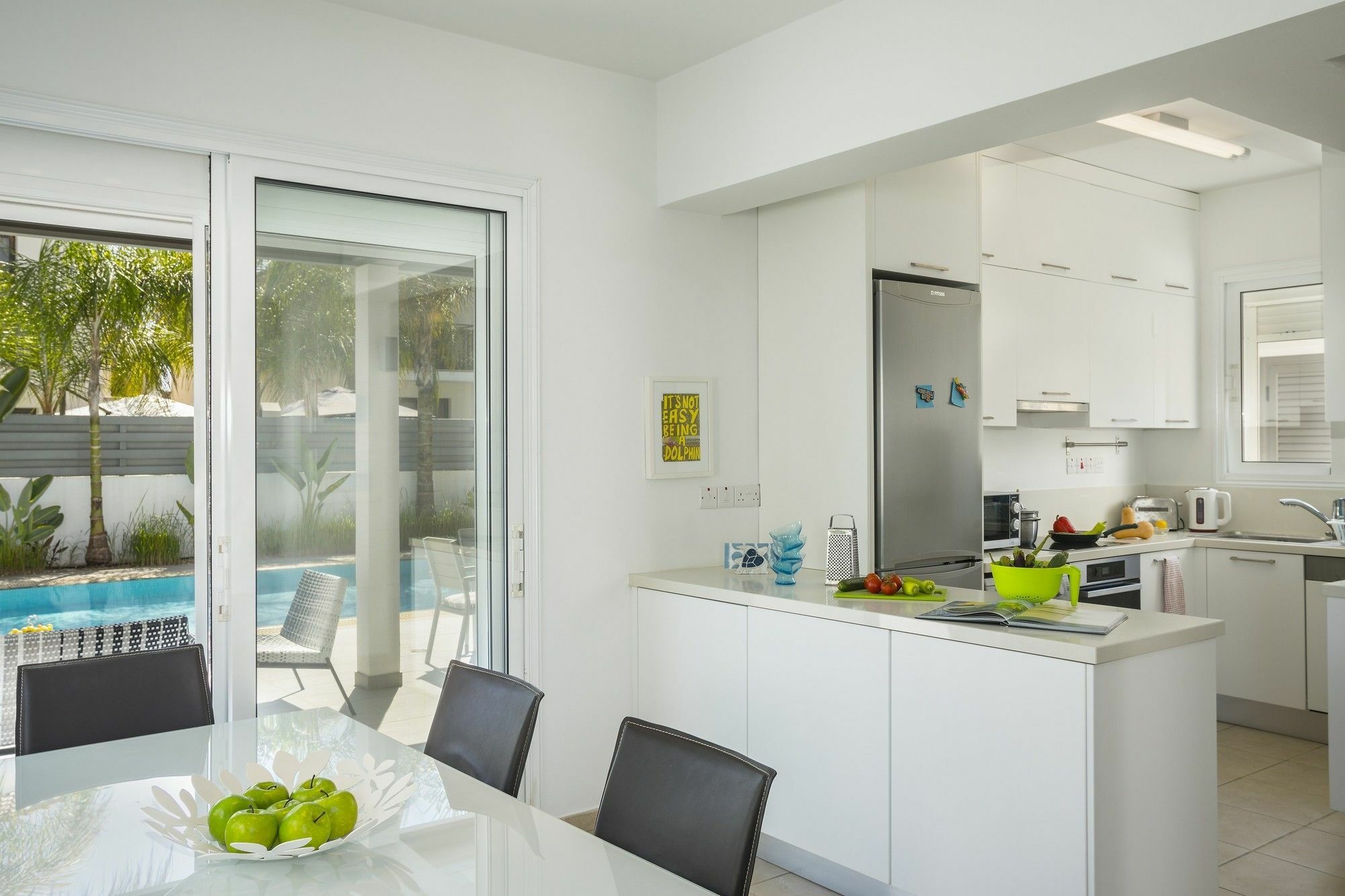 Protaras Villa Sandy Toes พาราลิมนี ภายนอก รูปภาพ