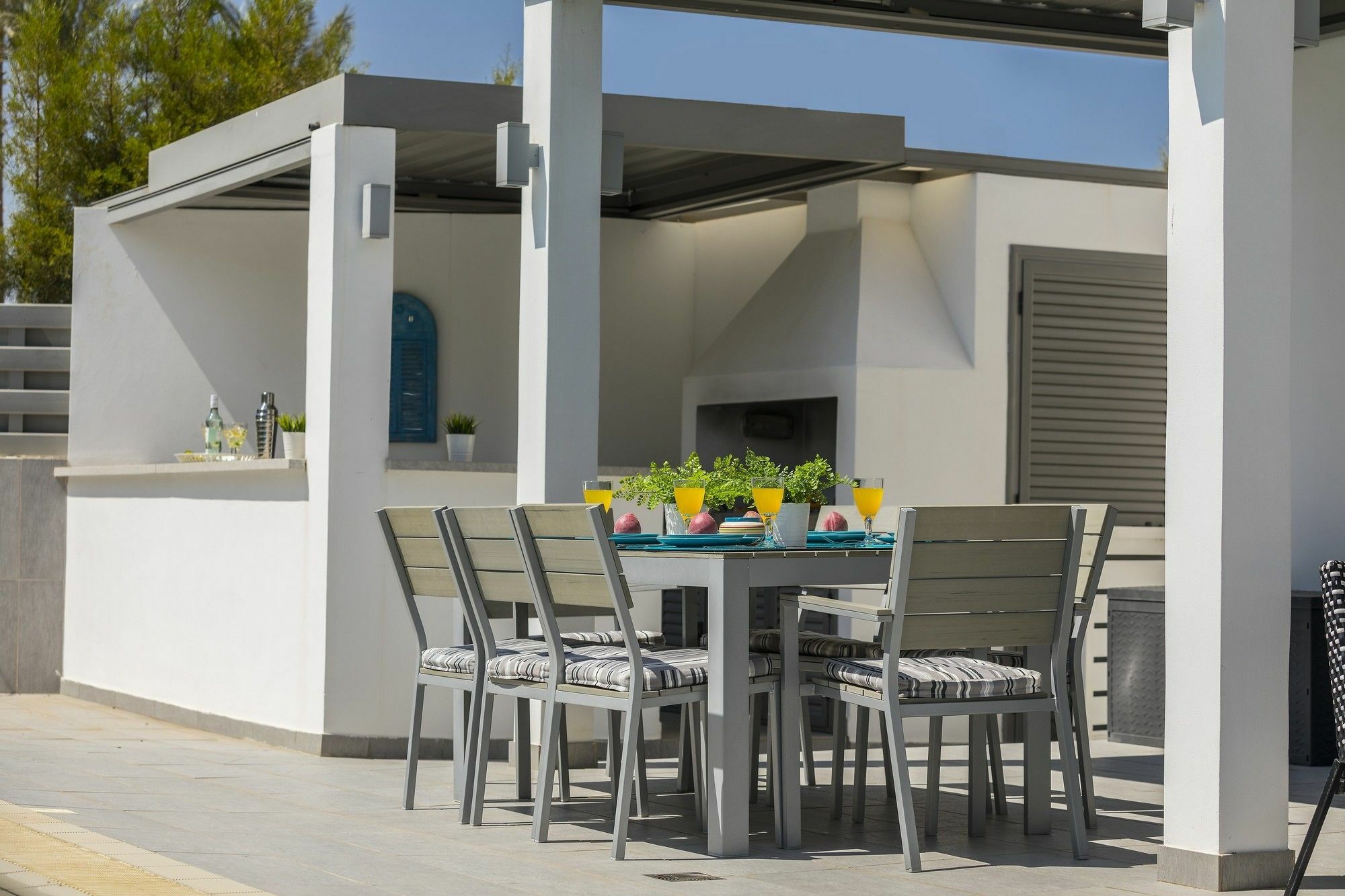 Protaras Villa Sandy Toes พาราลิมนี ภายนอก รูปภาพ